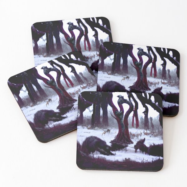 Item preview, In the swamp where the first milestone is reached designed and sold by braingreyimage.