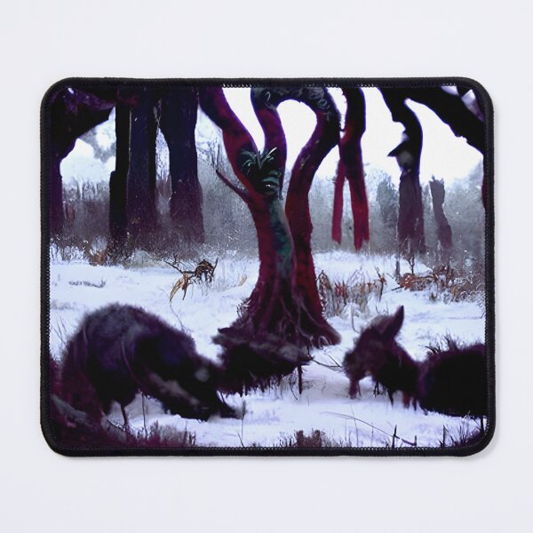Item preview, In the swamp where the first milestone is reached designed and sold by braingreyimage.