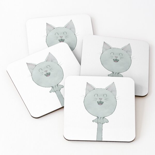 Item preview, Cat Lollipop designed and sold by Rebekah Walker.