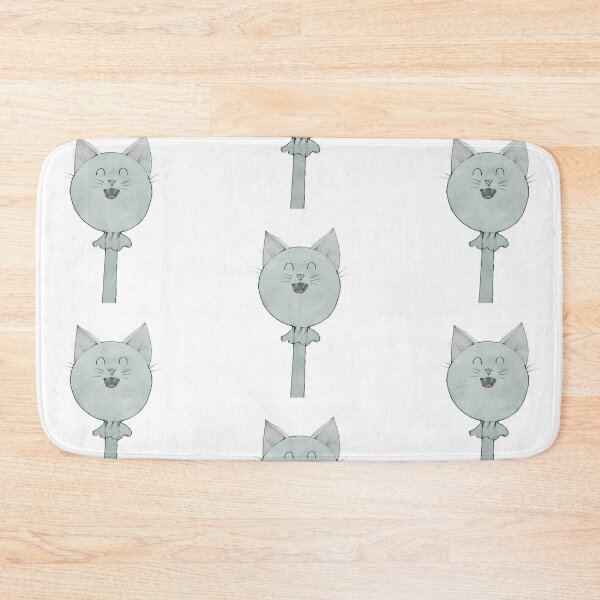 Item preview, Cat Lollipop designed and sold by Rebekah Walker.