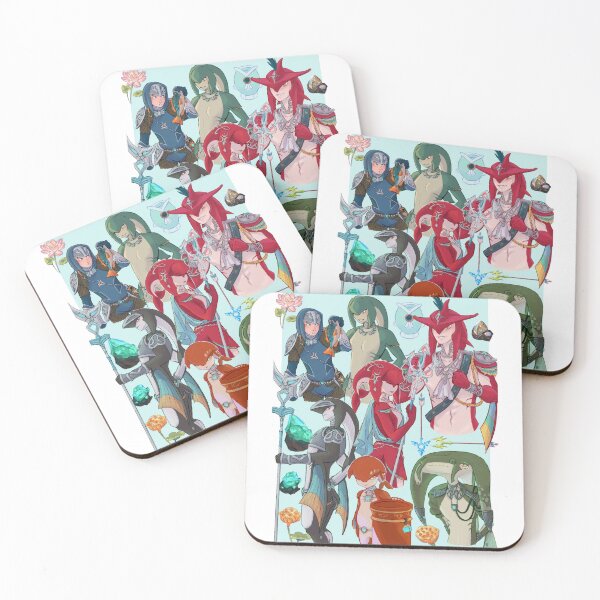 Item preview, Zora board designed and sold by SosoDoodles.