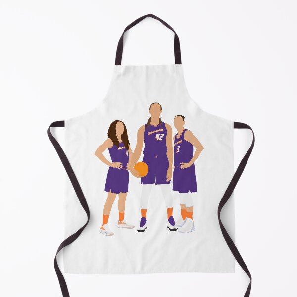 Item preview, Phoenix Mercury -Brittney Griner, Diana Taurasi, Skylar Diggins Smith designed and sold by glosha.