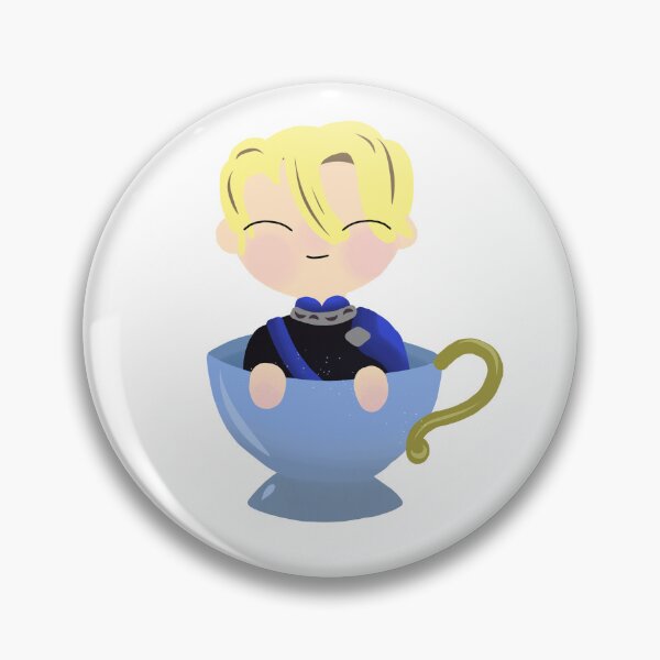 Item preview, Chibi Teacup Dimitri Blaiddyd designed and sold by untitledGenny.