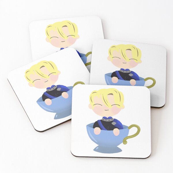 Item preview, Chibi Teacup Dimitri Blaiddyd designed and sold by untitledGenny.