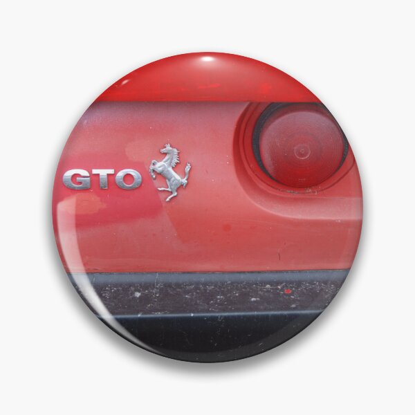 Item preview, The art of the car: 1984 GTO Berlinetta Tail designed and sold by John Schneider.