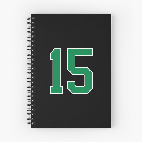 Item preview, 15 number, green lucky sports fifteen designed and sold by ArtIsParty.