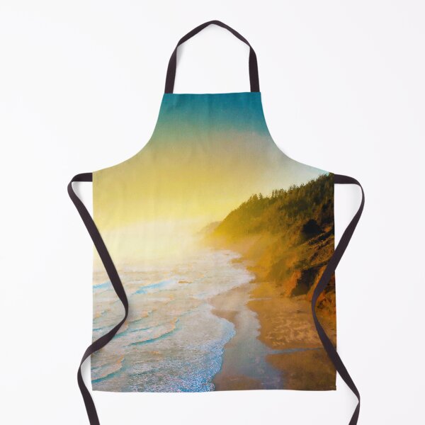 Item preview, Oregon Coast Sunset, Florence Oregon Coast Beach, Beautiful View Of Oregon Coast Cannon Beach, Oregon Coast Beach designed and sold by Trendymotion.