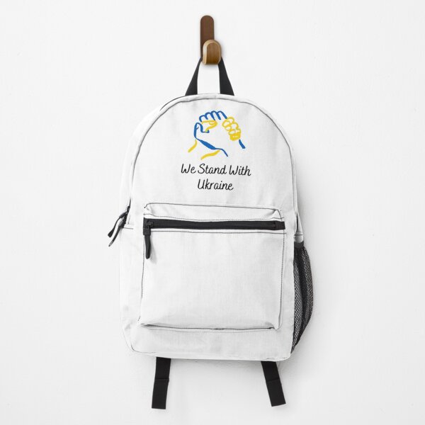 Item preview, We Stand With Ukraine Dark designed and sold by Mood Mash.