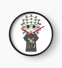Hellraiser Pinhead Clock