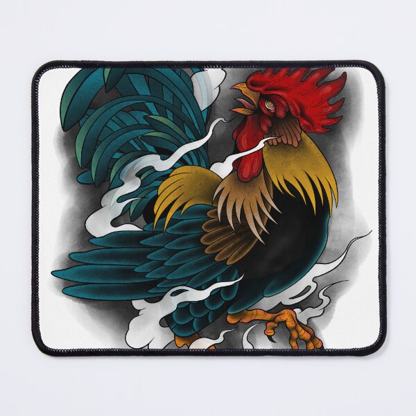 Item preview, Fire Rooster designed and sold by nuclearcheerios.