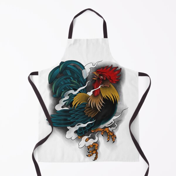 Item preview, Fire Rooster designed and sold by nuclearcheerios.