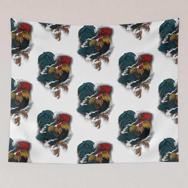 Item preview, Fire Rooster designed and sold by nuclearcheerios.