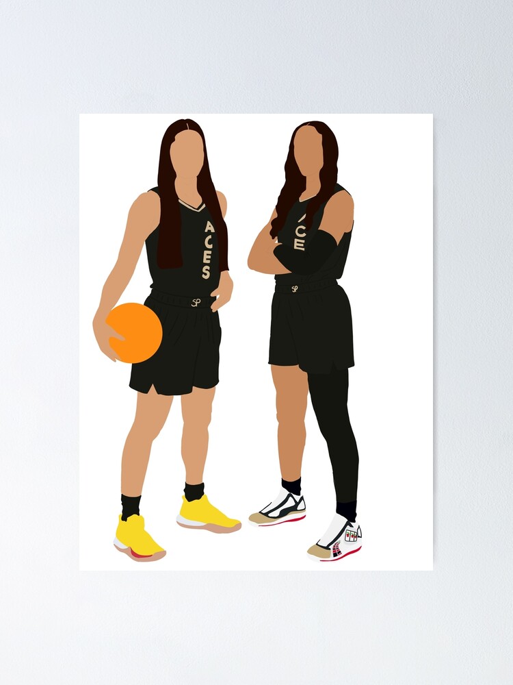 Kelsey Plum's Aces teammates hilariously mock her tiny WNBA All
