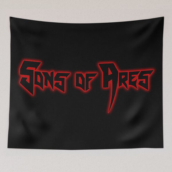 Item preview, Sons Of Ares Logo Variant designed and sold by cjeffress.
