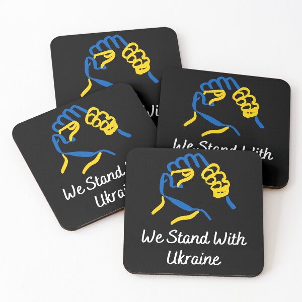 Item preview, We Stand With Ukraine Light designed and sold by Mixly.
