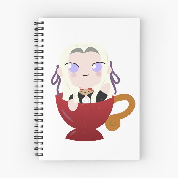 Item preview,  Chibi Teacup Edelgard von Hresvelg designed and sold by untitledGenny.