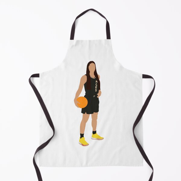 Item preview, WNBA- Kelsey Plum Las Vegas Aces #10 designed and sold by glosha.