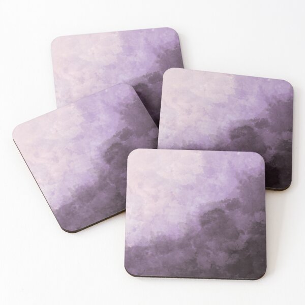 Item preview, Purple Watercolor Cloud Painting designed and sold by designsbyjuliee.