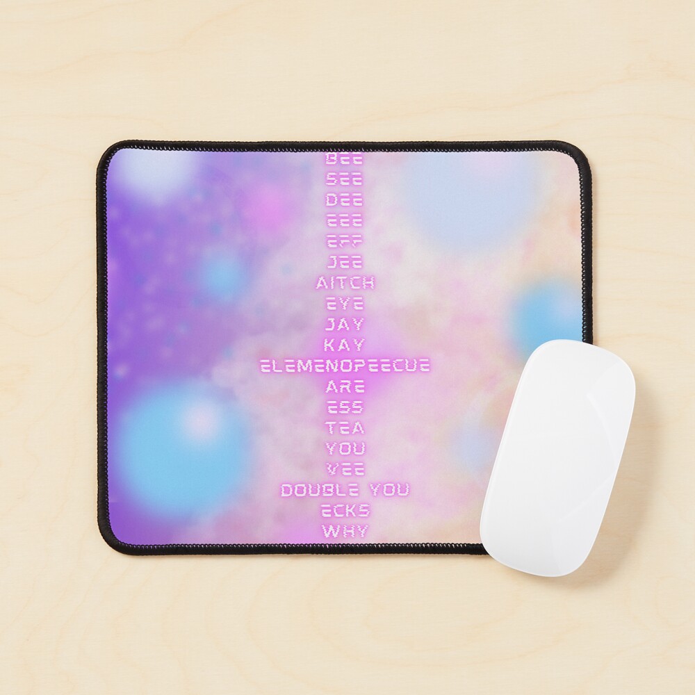 Item preview, Mouse Pad designed and sold by PittyReese.
