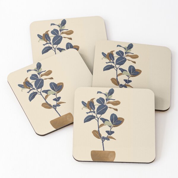 Item preview, Minimal Ficus 01 designed and sold by Luli Reis.