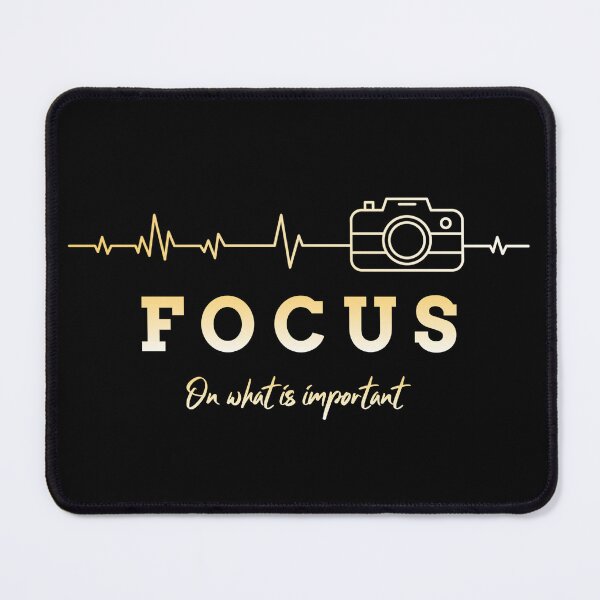 Item preview, Focus on what is important designed and sold by Asura-Designs.