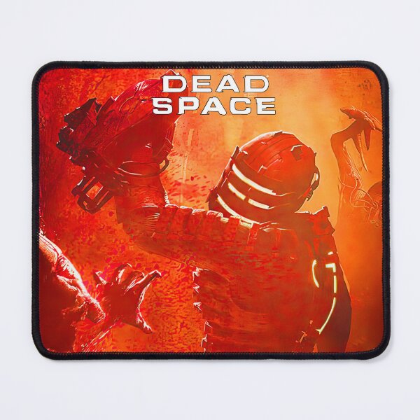 Dead Space Horror Artwork XC-1 Mouse Pad