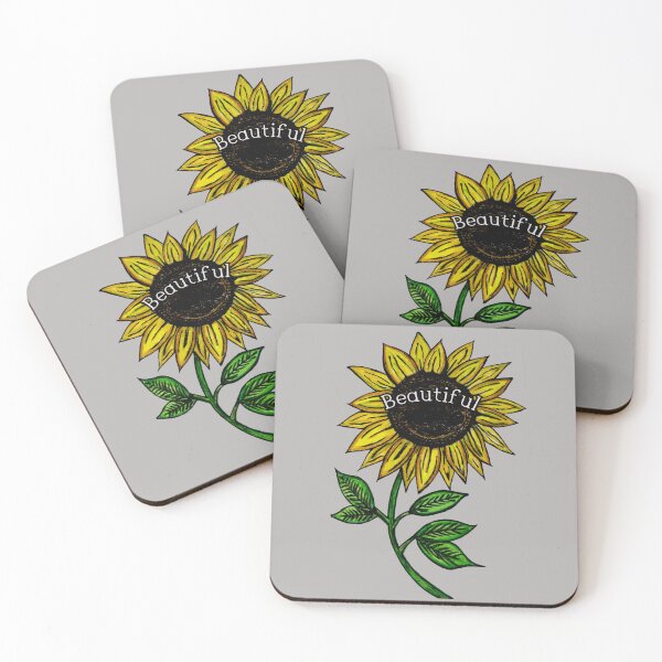 Item preview, Beautiful Sunflower designed and sold by Jessica Klingberg.