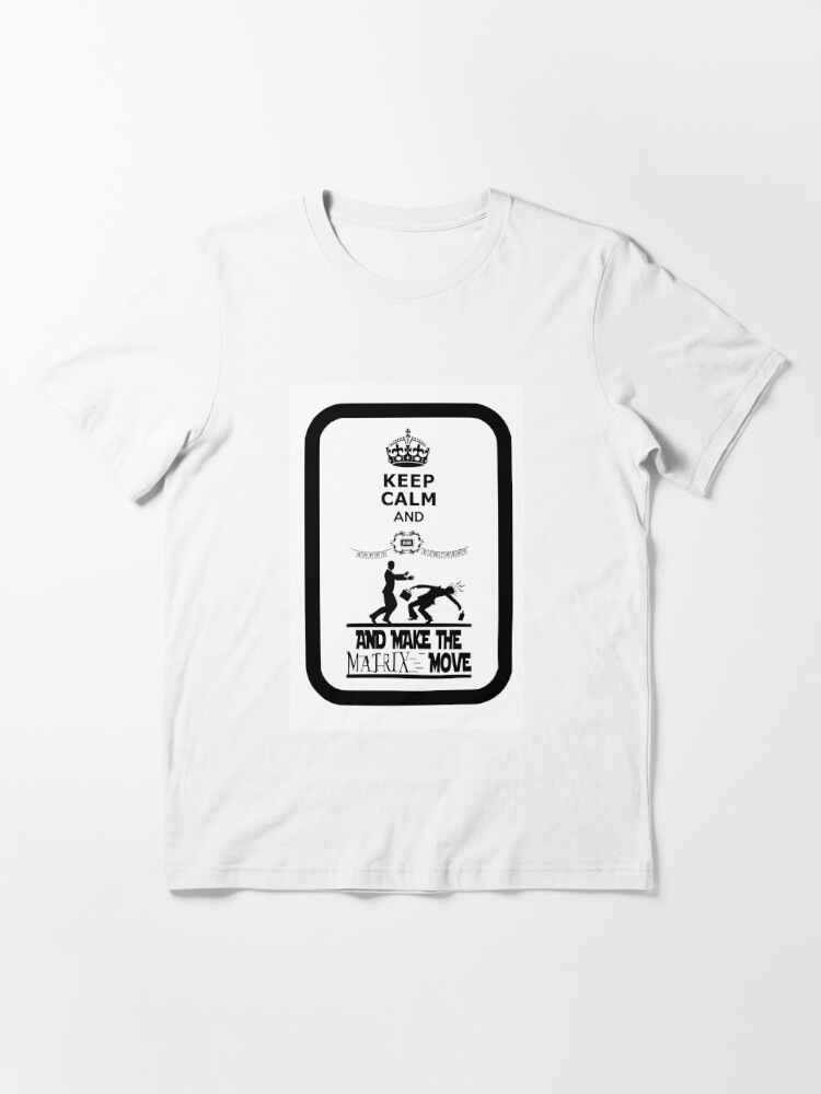 I'm An Eagles Fan We Don't Do That Keep Calm Shit Unisex T-Shirt |  www.