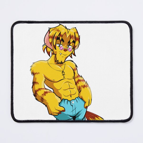 Item preview, Sphinx character designed and sold by ToonTrove.