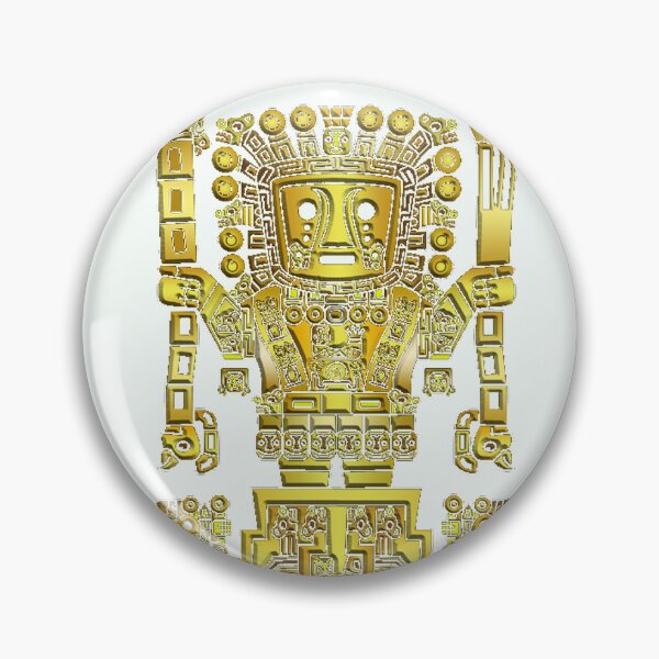 Item preview, Viracocha designed and sold by MaxManN1.