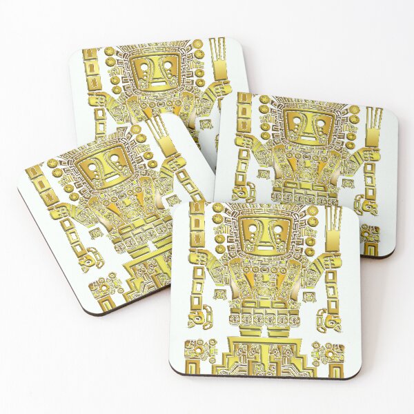 Item preview, Viracocha designed and sold by MaxManN1.