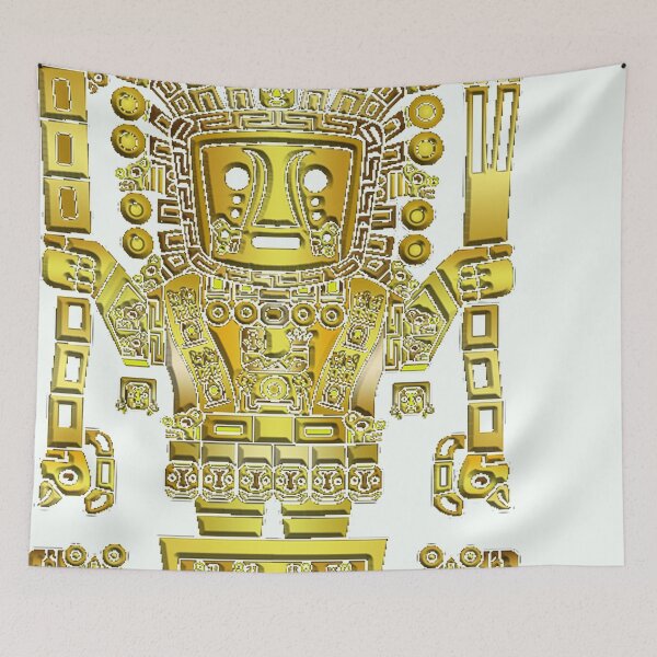 Item preview, Viracocha designed and sold by MaxManN1.