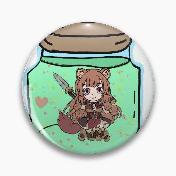 Item preview, Raphtalia potion  designed and sold by PokeyPoke.