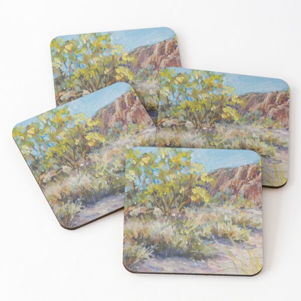 Item preview, Ochre Pits, Tjoritja  designed and sold by Bonnyview Studio.