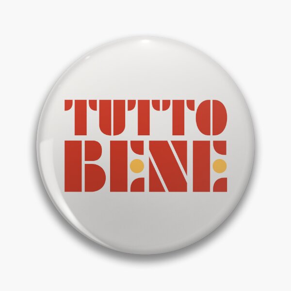 Item preview, Tutto Bene - Everything OK designed and sold by Belcordi.