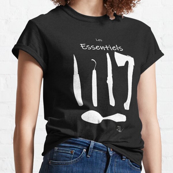 les essentiels Classic T-Shirt