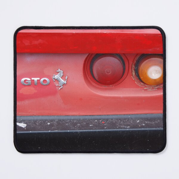 Item preview, The art of the car: 1984 GTO Berlinetta Tail designed and sold by John Schneider.