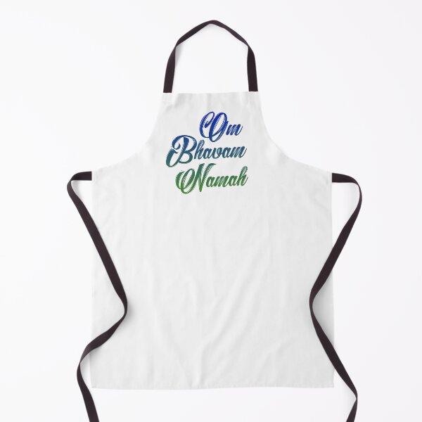 Item preview, Om Bhavam Namah (gradient) designed and sold by didijuca.