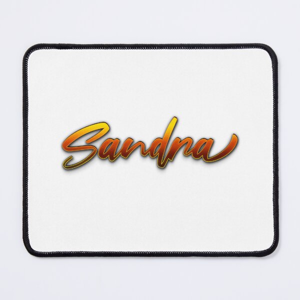 Item preview, My name is Sandra designed and sold by portokalis.