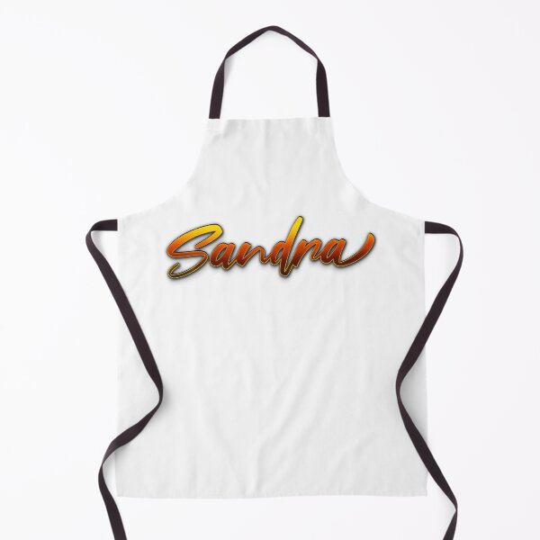 Item preview, My name is Sandra designed and sold by portokalis.