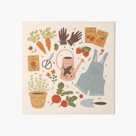 Item preview, Gardening Things designed and sold by ohjessmarie.