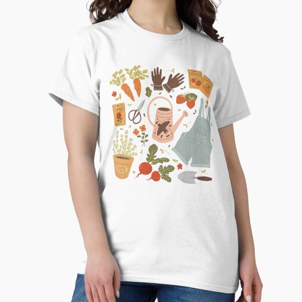 Item preview, Gardening Things designed and sold by ohjessmarie.