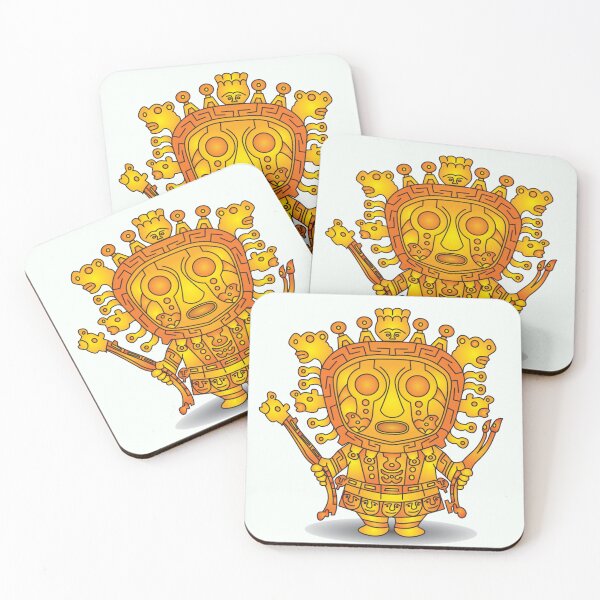 Item preview, Viracocha designed and sold by MaxManN1.
