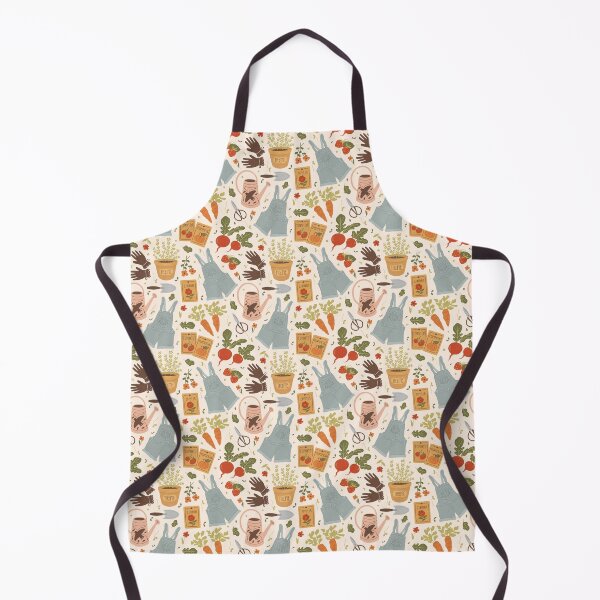Gardening Things Apron