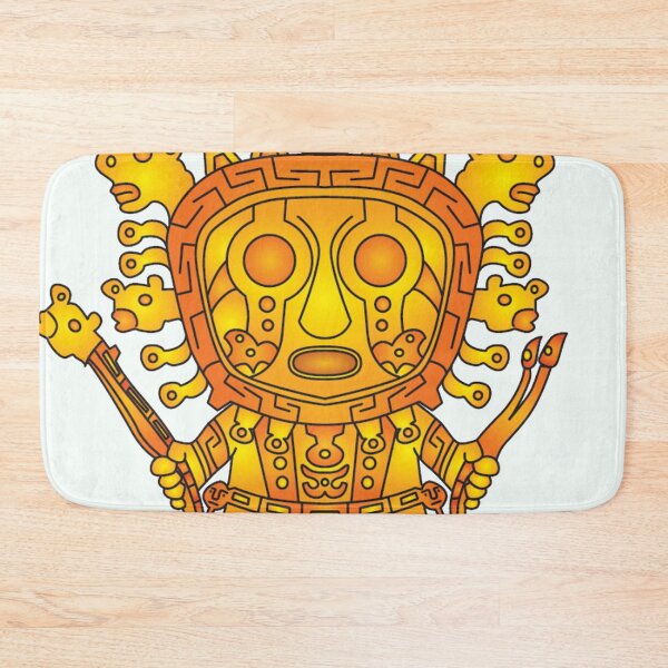 Item preview, Viracocha designed and sold by MaxManN1.
