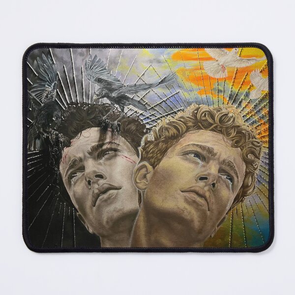 Item preview, Dance of Duality designed and sold by MorganDantonArt.