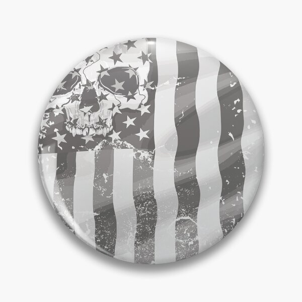 Item preview,   American Flag Skull Patriotic Graphic 4th of July  designed and sold by Sayed1897.