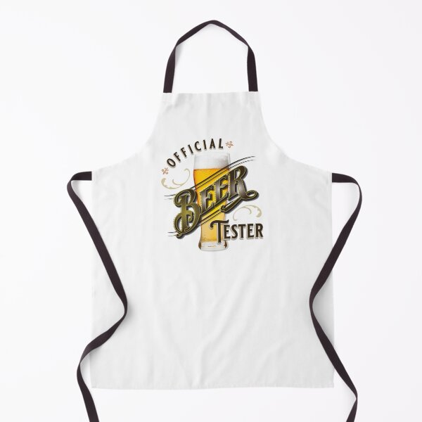 Item preview, Official Beer Tester designed and sold by JCMCDesigns.