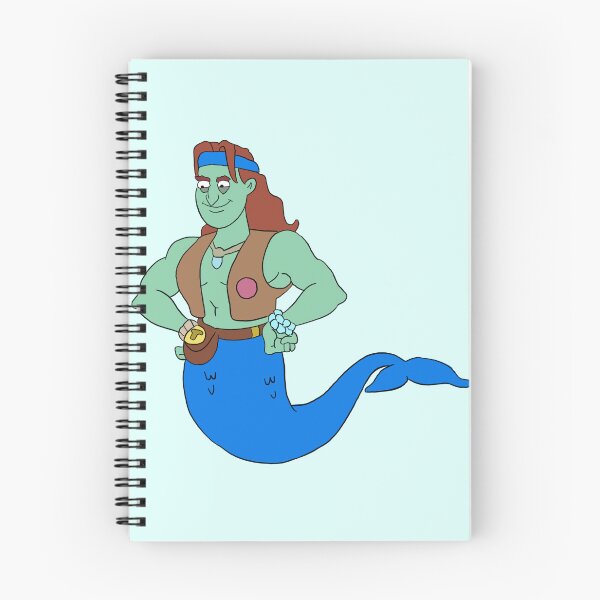 Item preview, Triton designed and sold by Illustrationsbyv .