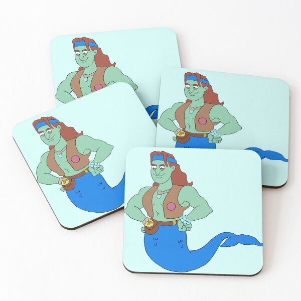 Item preview, Triton designed and sold by Illustrationsbyv .